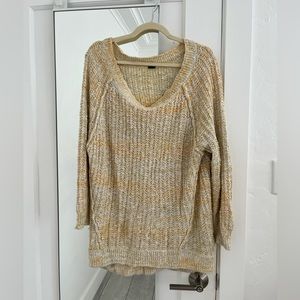 Free People - Oversize Sweater